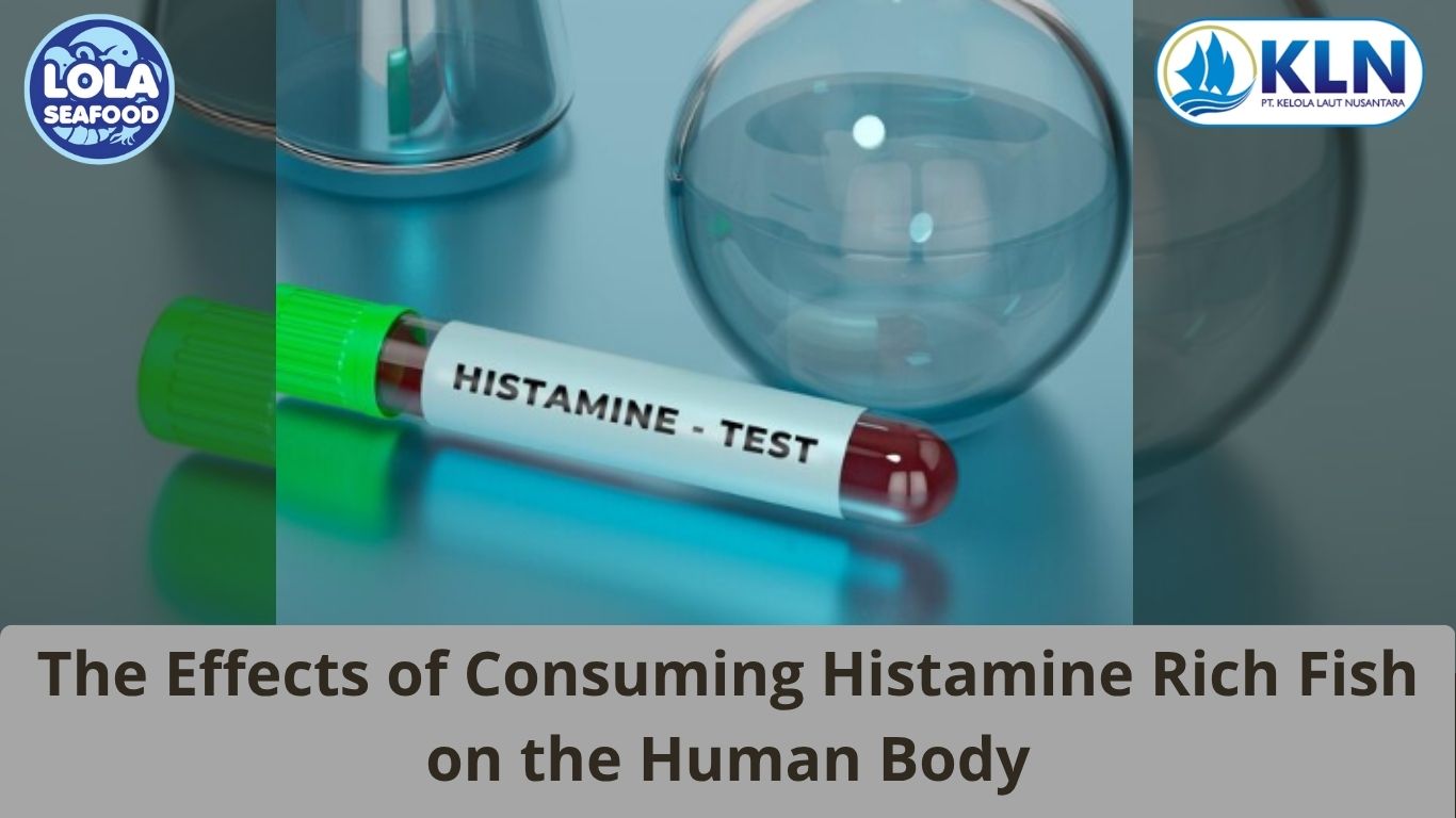 The Effects of Consuming Histamine Rich Fish on the Human Body